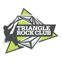 Triangle Rock Club logo