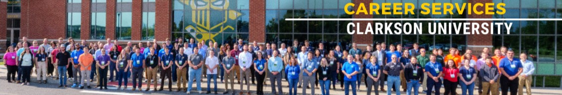 Clarkson University Career Center cover image