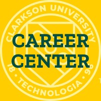 Clarkson University Career Center logo