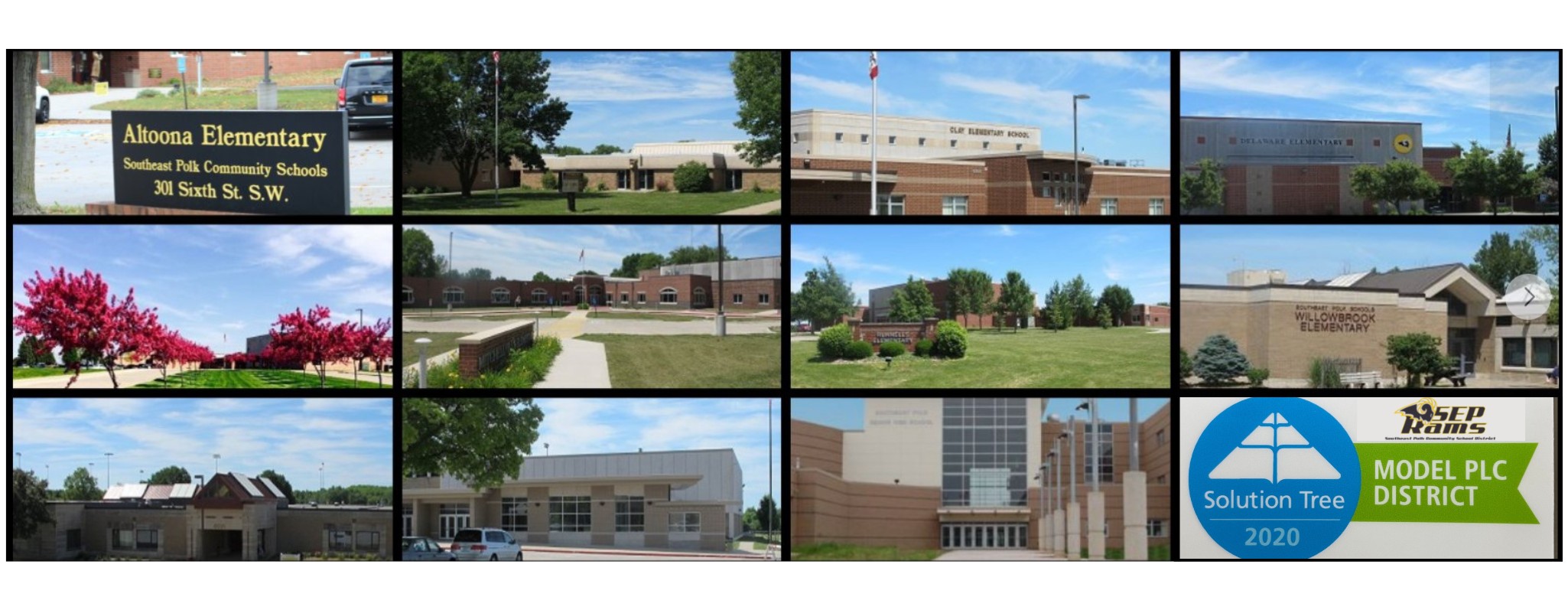 Southeast Polk Community School District cover image