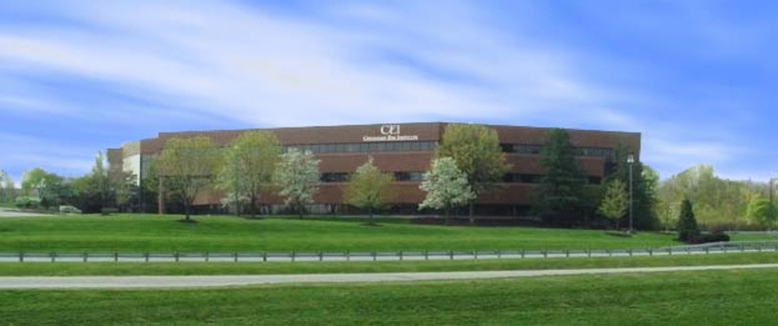Cincinnati Eye Institute cover image