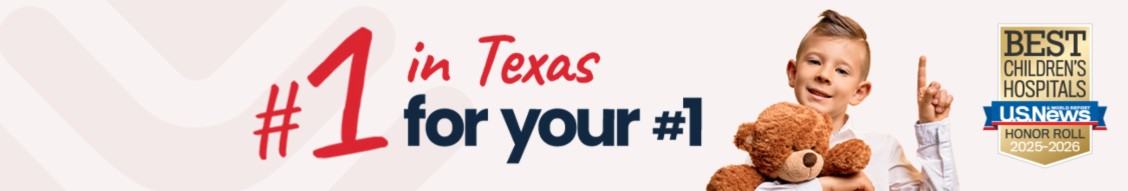 Texas Children's Hospital cover image