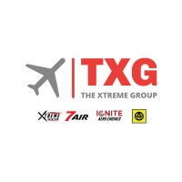 The Xtreme Group logo