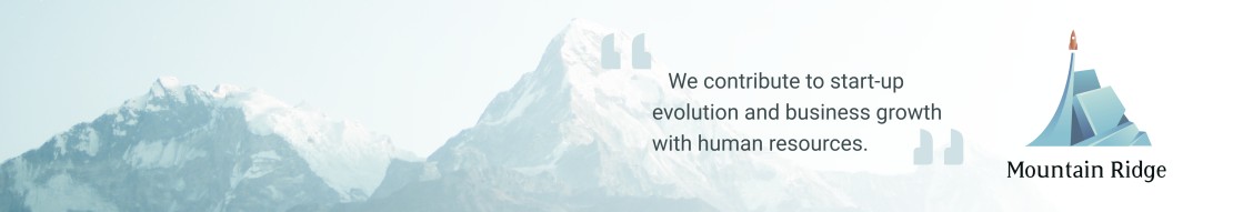 Mountain Ridge cover image