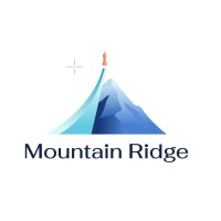 Mountain Ridge logo