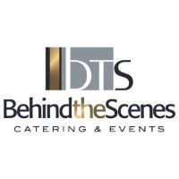 Behind the Scenes Catering and Events logo