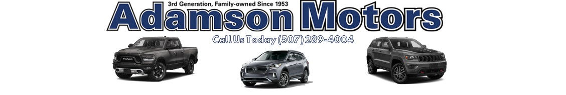 Adamson Motors cover image