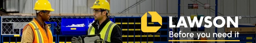 Lawson Products cover image