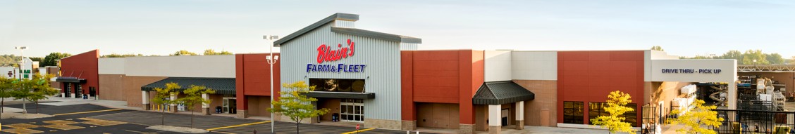 Blain's Farm & Fleet (Blain Supply, Inc.) cover image