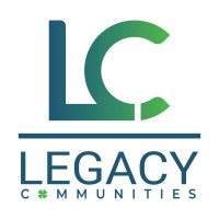 Legacy Communities logo