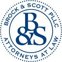 Brock & Scott, PLLC logo