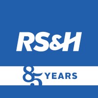 RS&H logo
