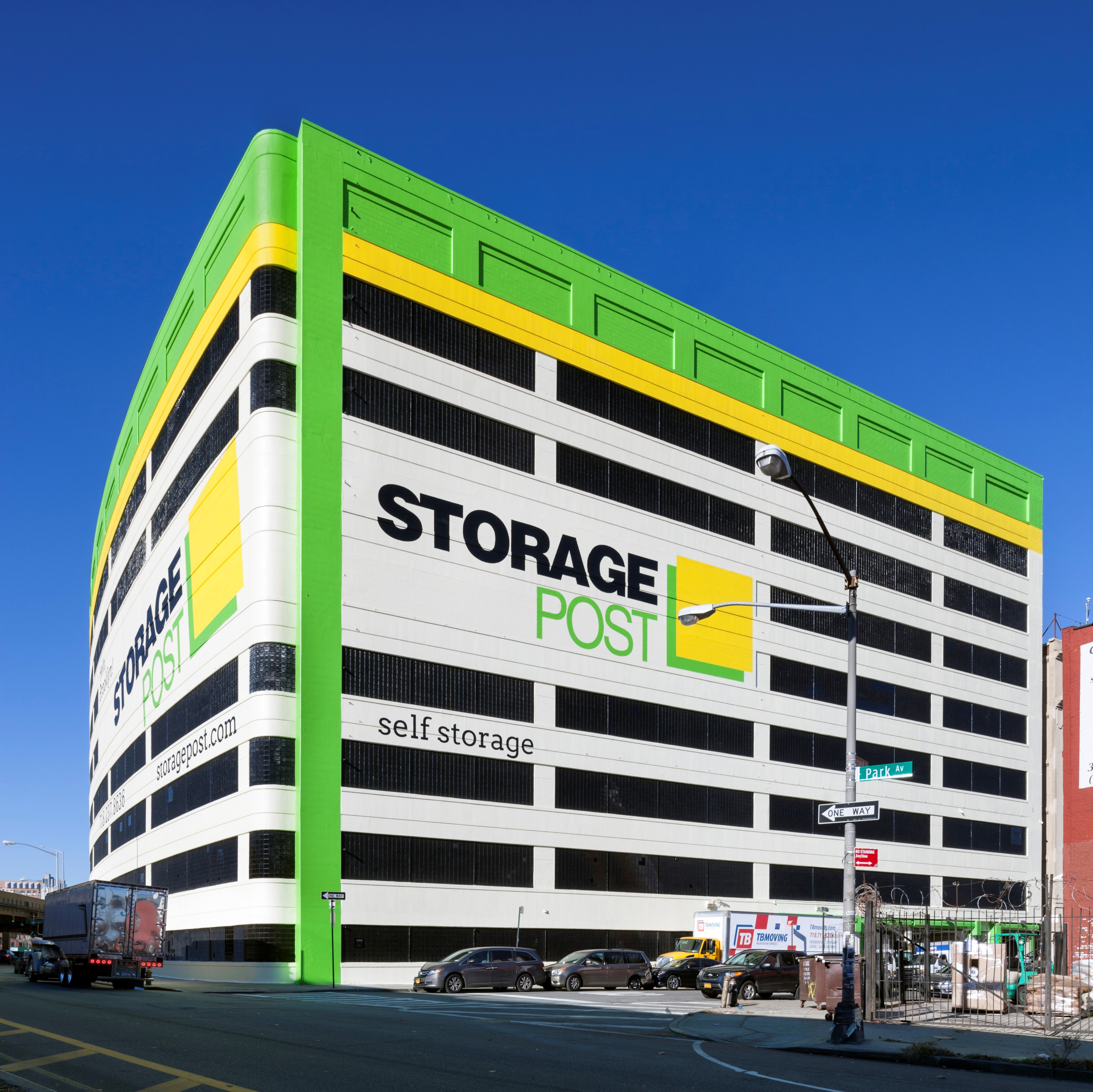 Storage Post cover image