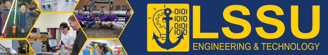 LSSU School of Engineering and Technology cover image