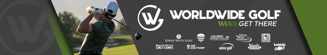 Worldwide Golf cover image