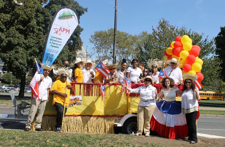 Asociacion Puertorriquenos en Marcha cover image