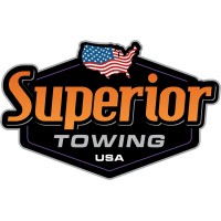 Superior Towing USA logo