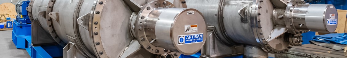 Artisan Industries Inc. cover image