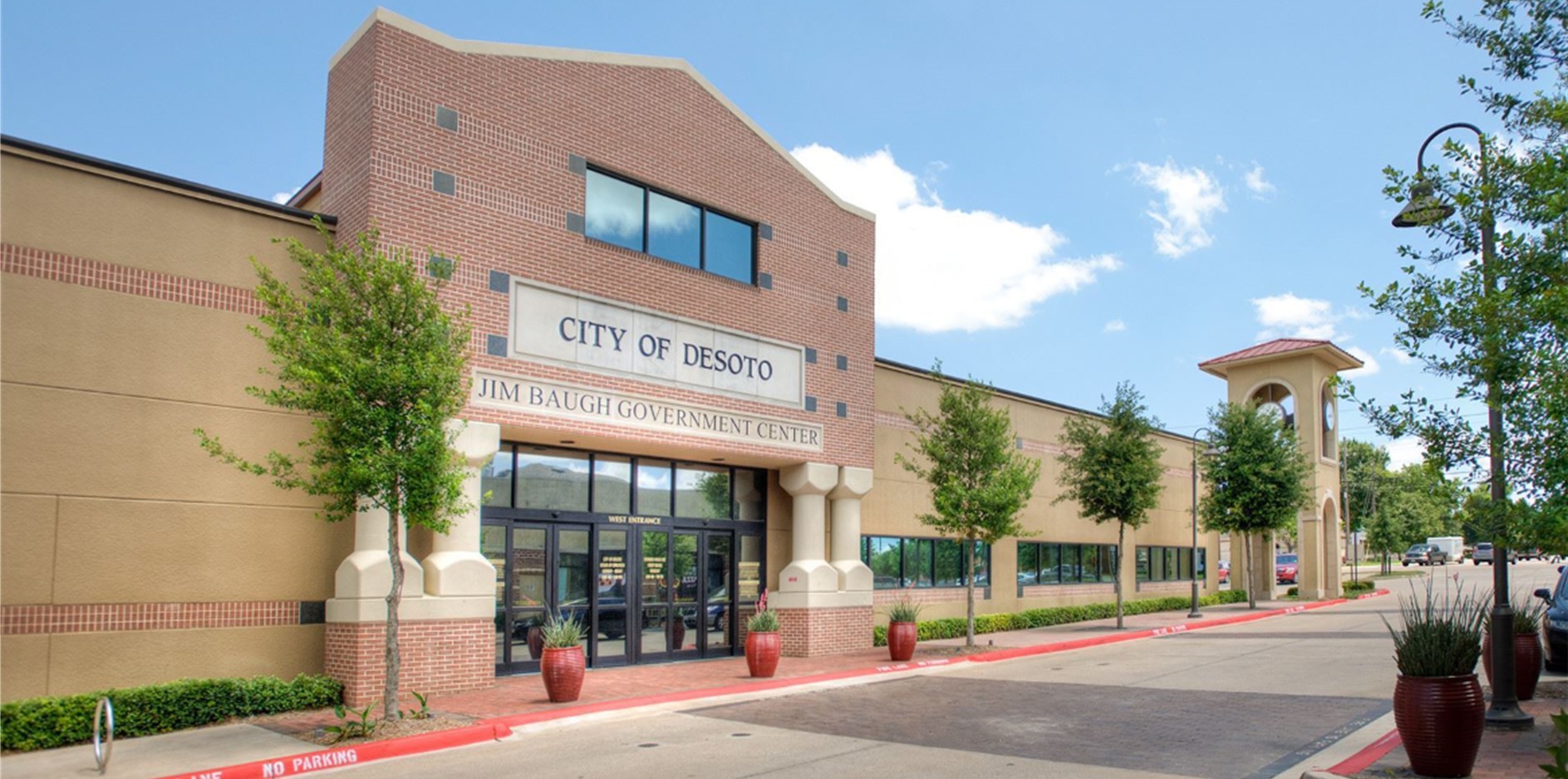 City of DeSoto cover image
