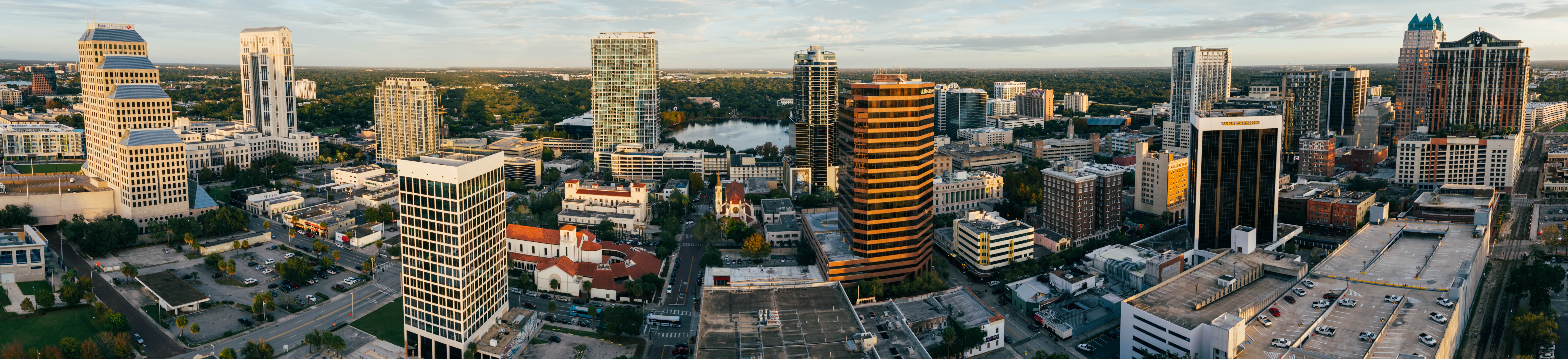City of Orlando cover image