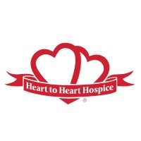 Heart to Heart Hospice logo