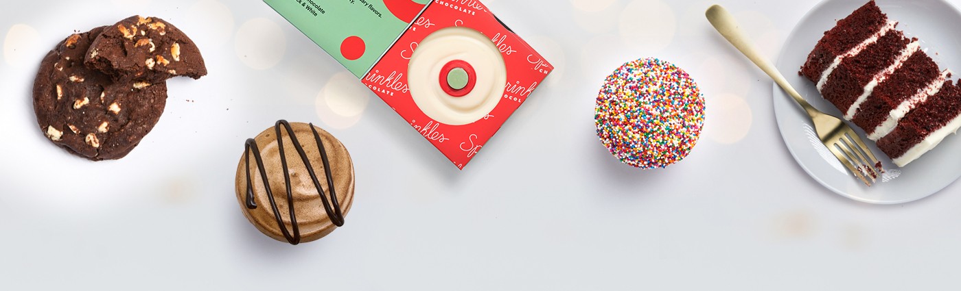 Sprinkles cover image
