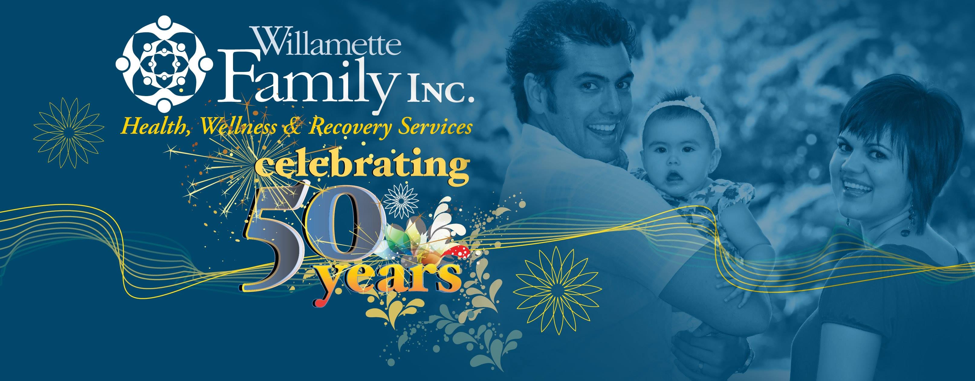 Willamette Family, Inc. cover image