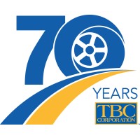 TBC Corporation logo