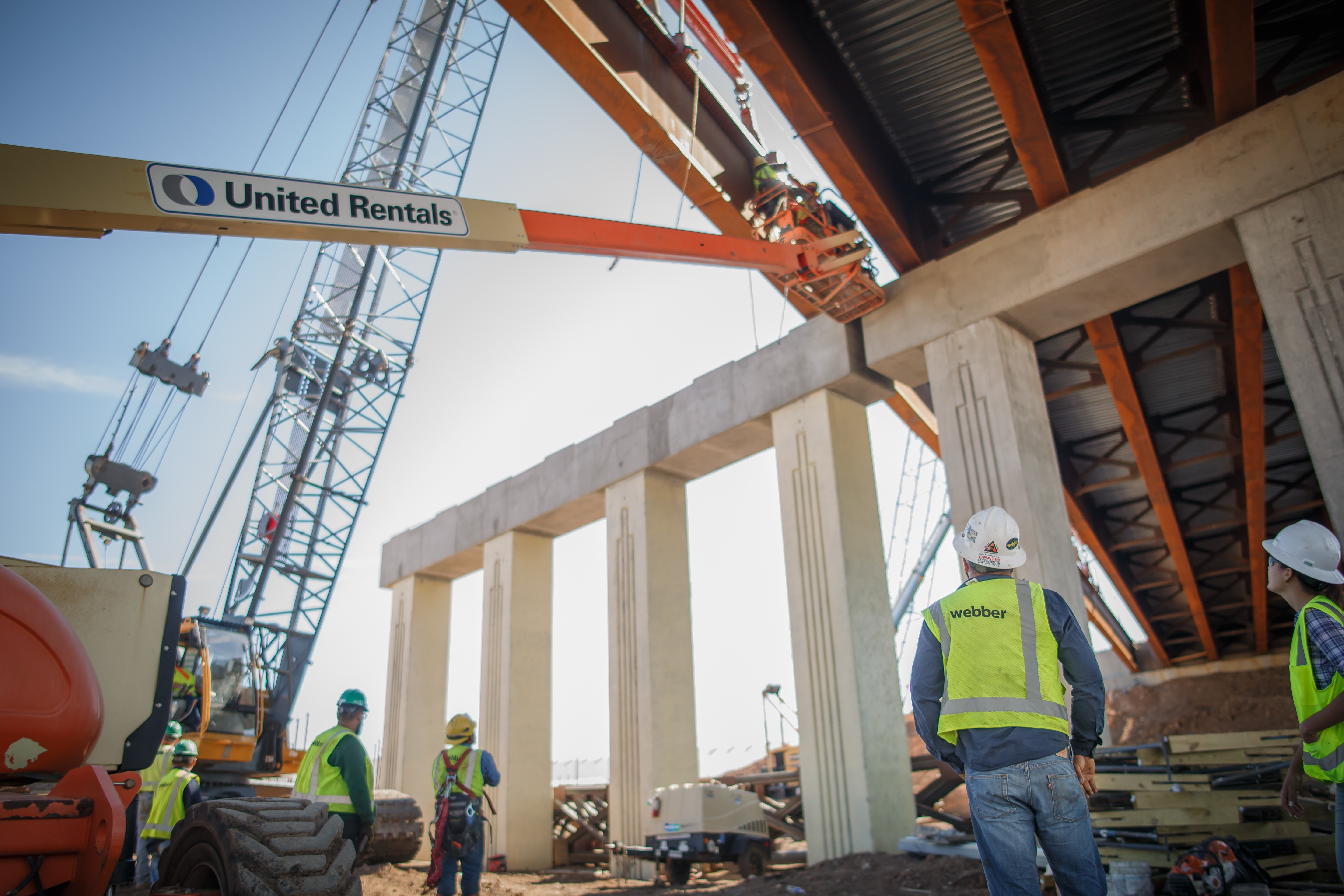 Webber, a Ferrovial company cover image