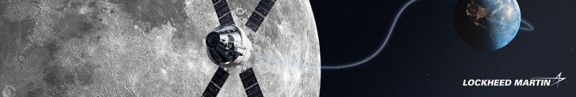 Lockheed Martin cover image