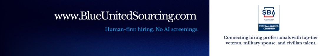 Blue United Sourcing cover image