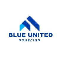 Blue United Sourcing logo
