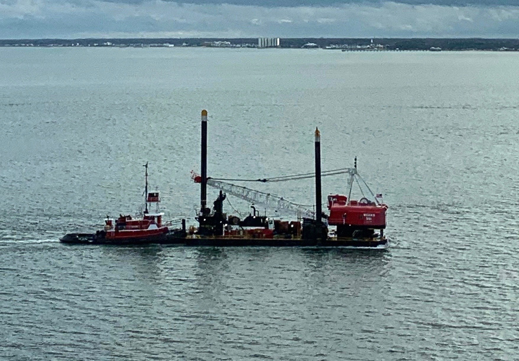 Robbins Maritime, Inc. cover image
