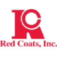 Red Coats, Inc. logo
