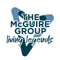 The McGuire Group Health Care Facilities logo