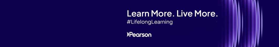 Pearson cover image