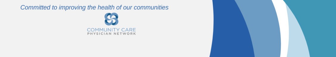 Community Care of North Carolina cover image
