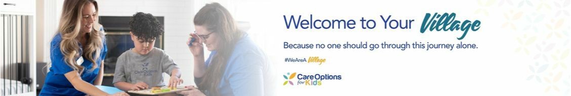 Care Options for Kids cover image