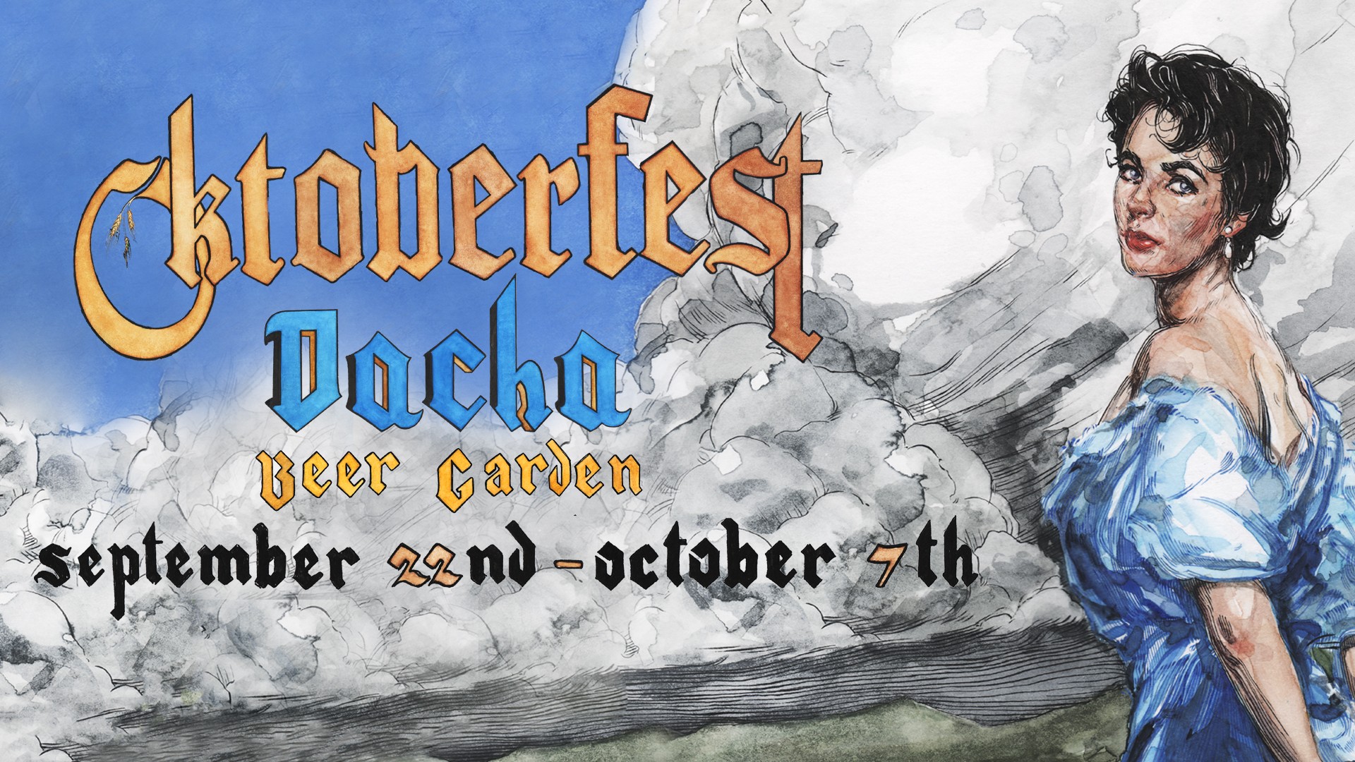 Dacha Beer Garden cover image