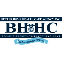 Better Home Health Care Agency, Inc. logo