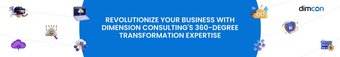 Dimension Consulting cover image