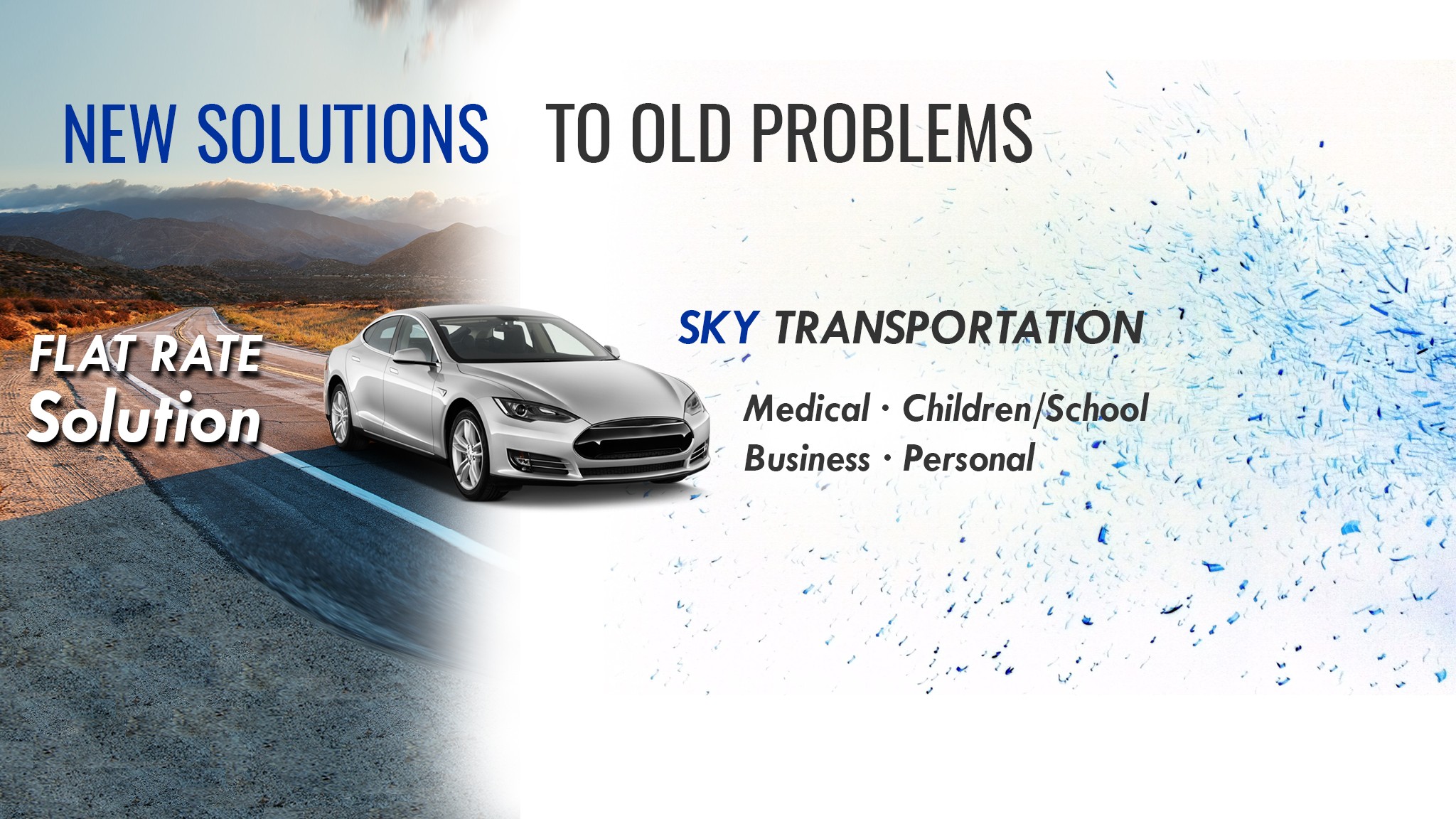 SKY Transportation LLC cover image