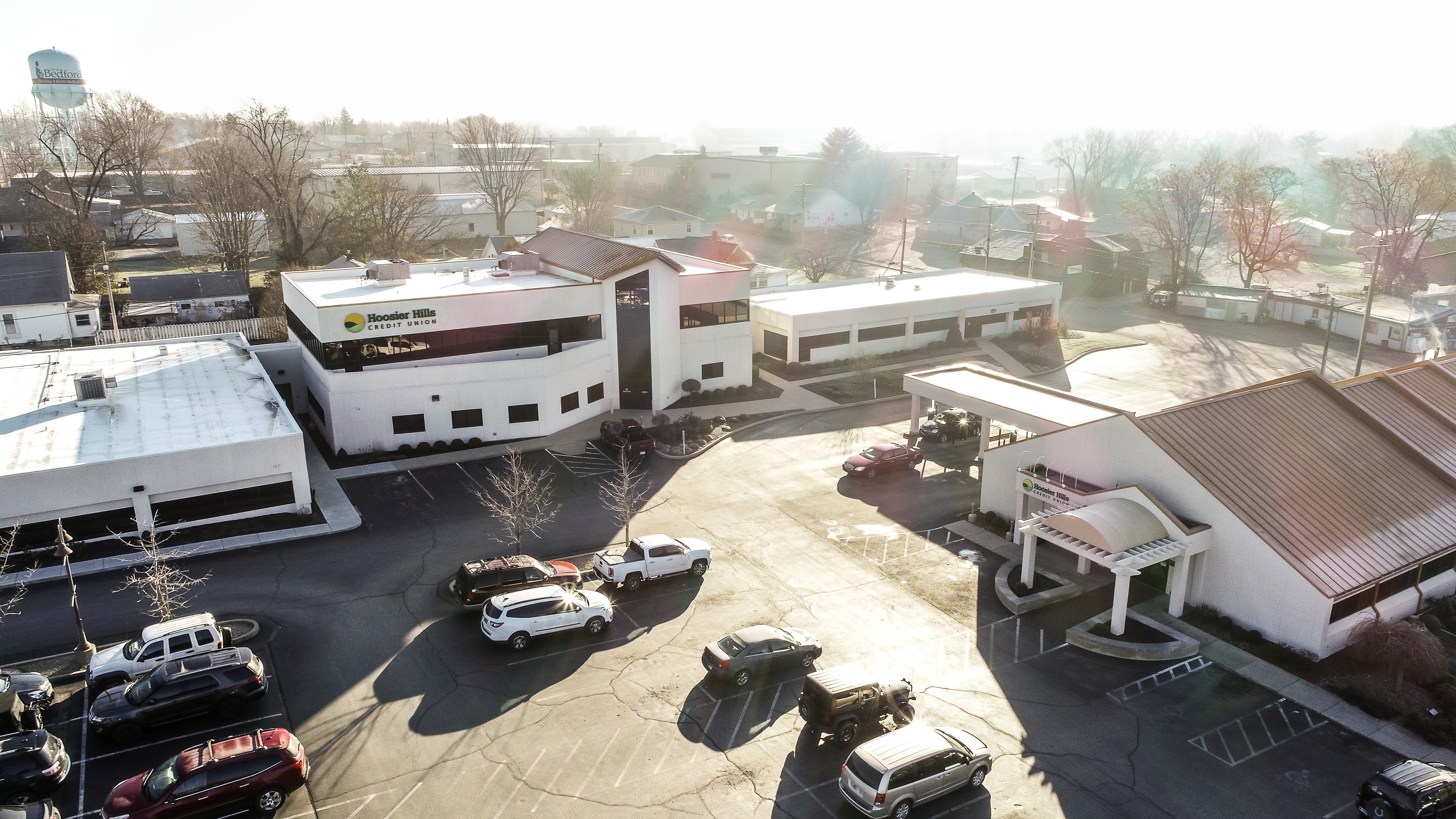 Hoosier Hills Credit Union cover image