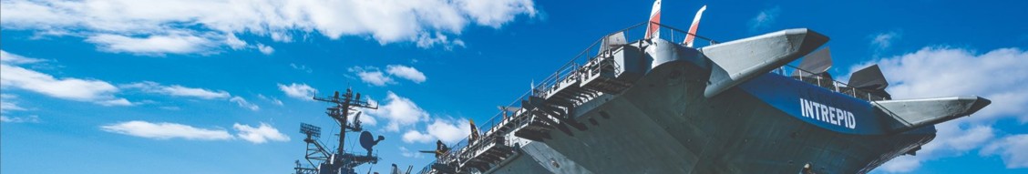 Intrepid Museum cover image