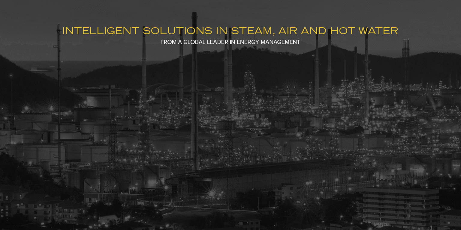 Armstrong International – Intelligent Solutions in Steam, Air and Hot Water cover image