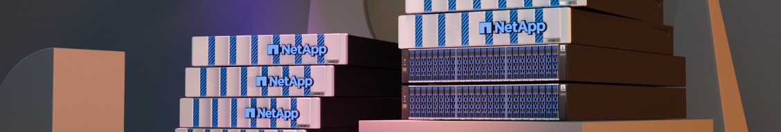 NetApp cover image