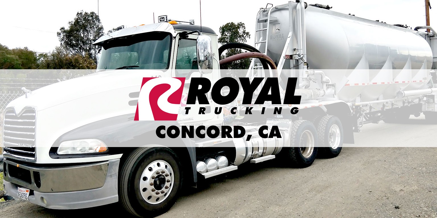 Royal Trucking cover image