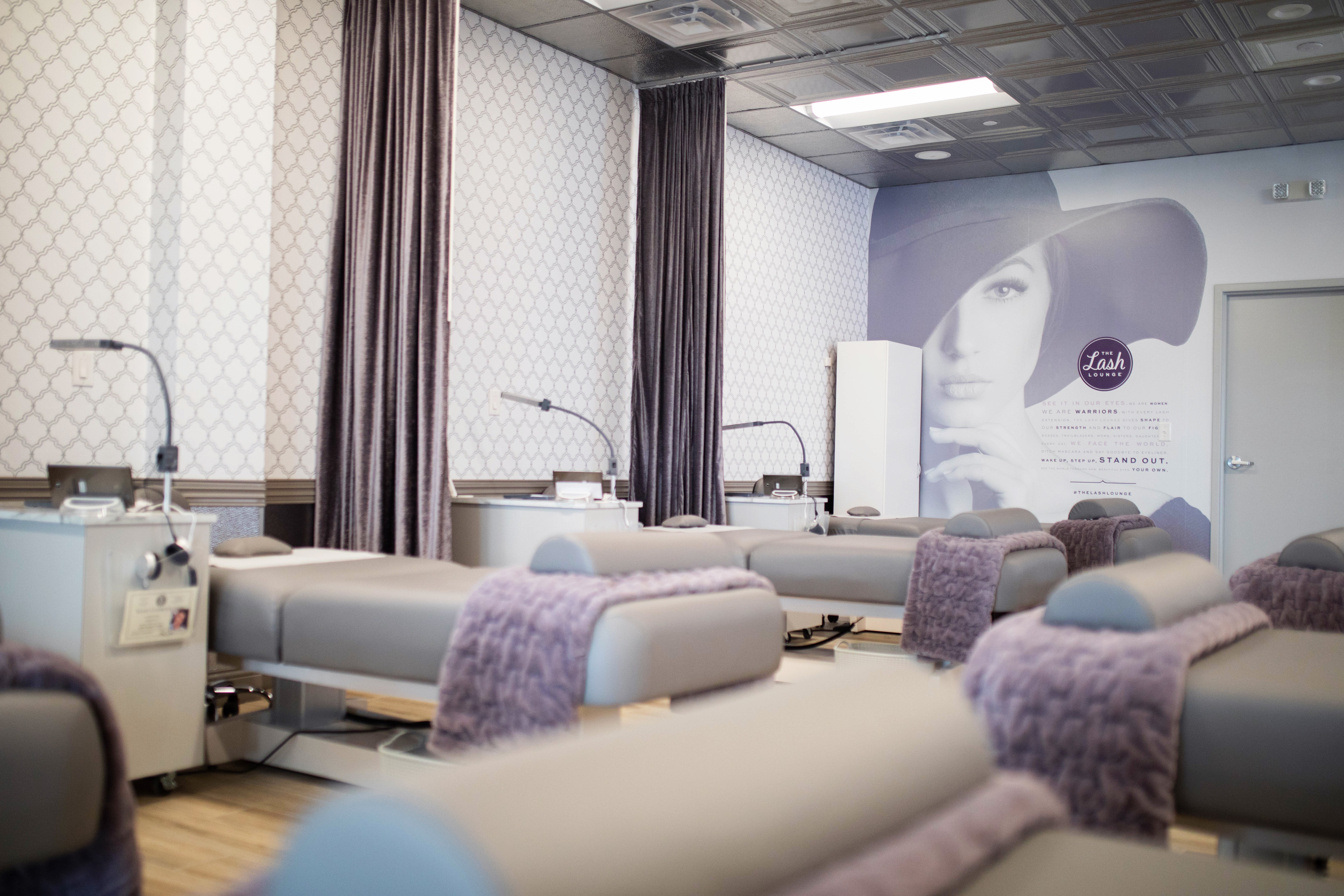The Lash Lounge - Boulder & Westminster cover image
