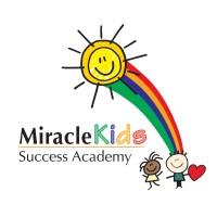Miracle Kids Success Academy logo