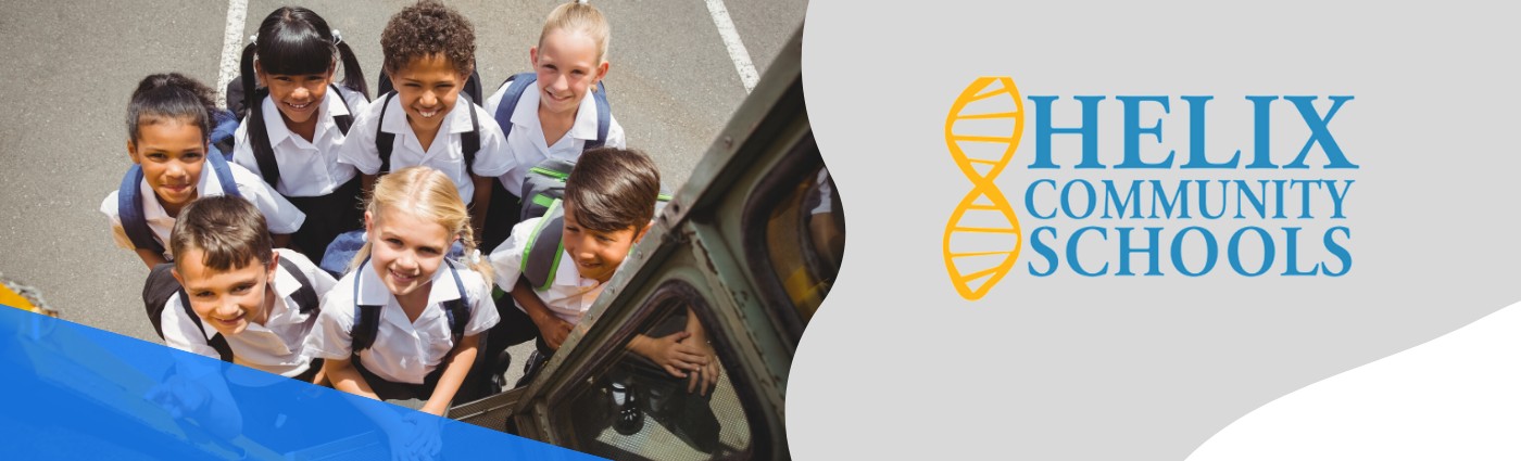 Helix Community Schools cover image